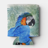 Blue and Gold Macaw Dosenkühler (Rückseite)