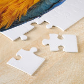 Blue and Gold Macaw Puzzle (Seite)