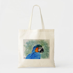 Blue and Gold Macaw Tragetasche