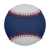 Blue and Gray Baseball, MVP Player Award Baseball (Rückseite)