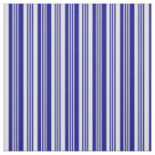 Blue and Lavender Lines Stoff (Muster)