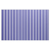 Blue and Lavender Lines Stoff (Fat Quarter (45,7 x 55,9 cm))