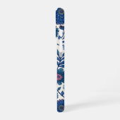 Blue and Pink Delight iPhone 16 Hülle (Linke Seite)