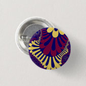 Blue and Red Loop Button (Vorne & Hinten)