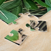 Blue and Yellow Macaw Parrot Puzzle (Seite)