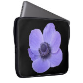 Blue Anemone Laptop Bag Laptopschutzhülle (Vorne Rechts)