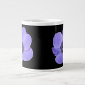 Blue Anemone Tasse (Vorderseite)