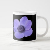 Blue Anemone Tasse (Rechts)