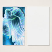 Blue Angel (Vorne & Hinten)