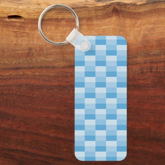 Blue Angel Color Combination Schlüsselanhänger (Vorderseite)