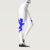 Blue Angel Leggings (Rechts)