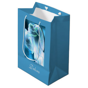 Blue Angel Mittlere Geschenktüte