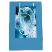 Blue Angel Mittlere Geschenktüte (Rückseite)