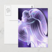 Blue Angel Postcard Postkarte (Vorne/Hinten)