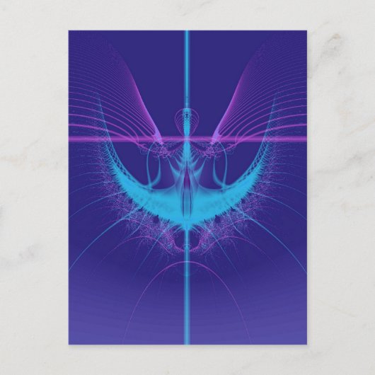 Blue Angel Postcard Postkarte (Vorderseite)