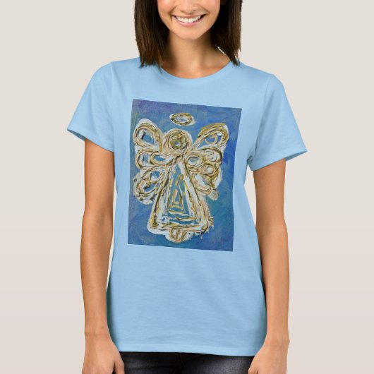 Blue Angel T - Shirt (Vorderseite)