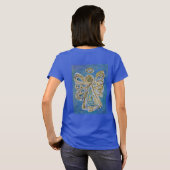 Blue Angel T - Shirt (Schwarz voll)