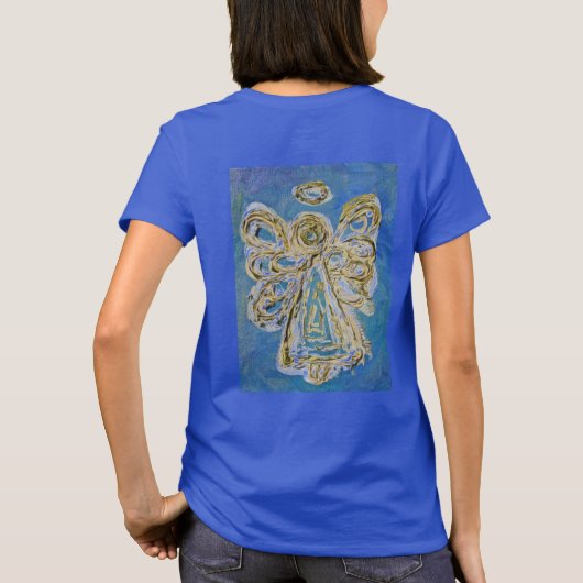 Blue Angel T - Shirt (Rückseite)