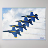 Blue Angels 2 Poster (Vorne)