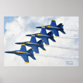 Blue Angels 2 Poster (Vorne)