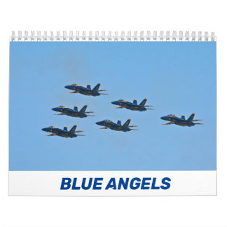 BLUE ANGELS CALENDAR KALENDER