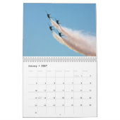 BLUE ANGELS CALENDAR KALENDER (Jan 2027)