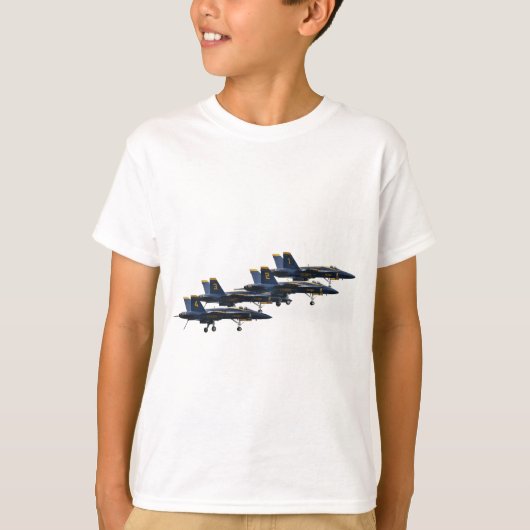 Blue Angels Display T-Shirt (Vorderseite)