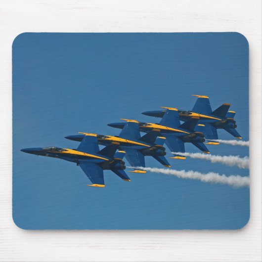 Blue Angels Echelon Formation Mousepad (Vorne)