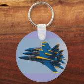 Blue Angels Formation Schlüsselanhänger (Vorderseite)