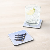 Blue Angels Foto Design Untersetzer (Rechte Seite)