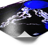 "Blue Angels" Fotodruck (Ecke)