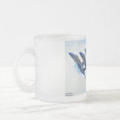 Blue Angels Kaffee Tasse (Links)