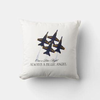Blue Angels Kissen