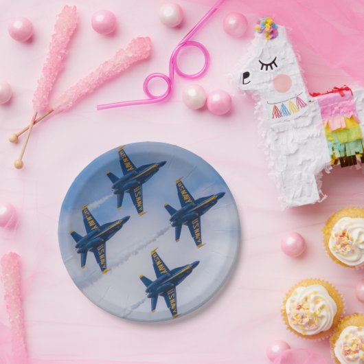 Blue Angels Paper Teller (Party)