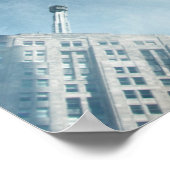 Blue Angels Poster (Ecke)