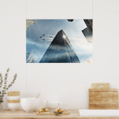 Blue Angels Poster (Küche)