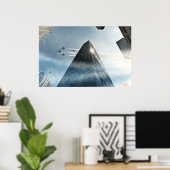 Blue Angels Poster (Heimbüro)