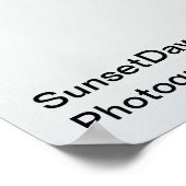 Blue Angels Poster (Ecke)