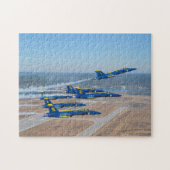 Blue Angels Puzzle (Horizontal)