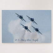 Blue Angels Puzzle - 1014 Stück (Horizontal)