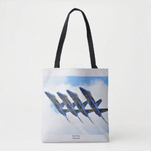 Blue Angels Tasche
