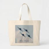 Blue Angels Tasche (Vorne)