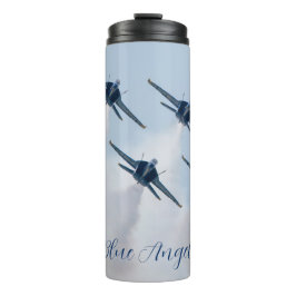 Blue Angels Tumbler Thermosbecher