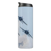 Blue Angels Tumbler Thermosbecher (Nach rechts gedreht)