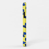 Blue Apricot Tree Blätter iPhone 11 Fall Case-Mate iPhone Hülle (Hinten/Rechts)