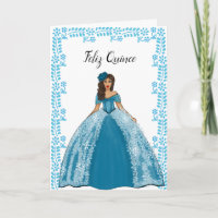 Blue Aquamarin Vintag Quinceanera Kleid Geburtstag