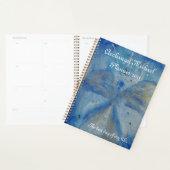 blue archangel Michael planner Planer (Anzeige)