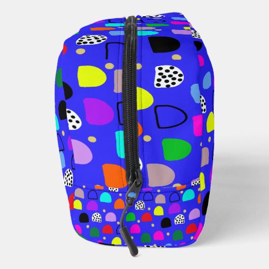 Blue Archie Toilettenbeutel Waschbeutel (Rechts)