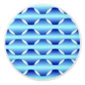 Blue Art Keramik Pull Keramikknauf (Vorderseite)