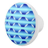 Blue Art Keramik Pull Keramikknauf (Rechts)